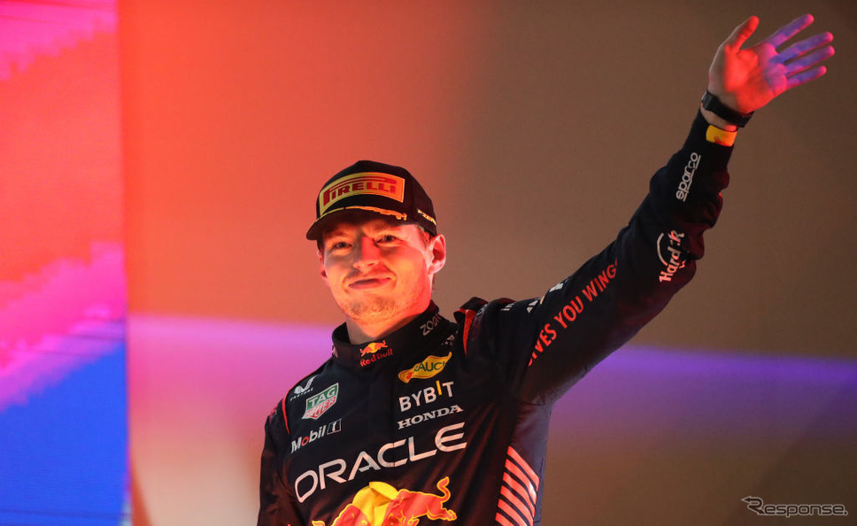 F1バーレーンGP《Photo by Peter Fox/Getty Images Sport/ゲッティイメージズ》