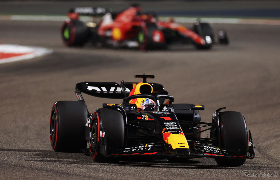 F1バーレーンGP《Photo by Lars Baron/Getty Images Sport/ゲッティイメージズ》