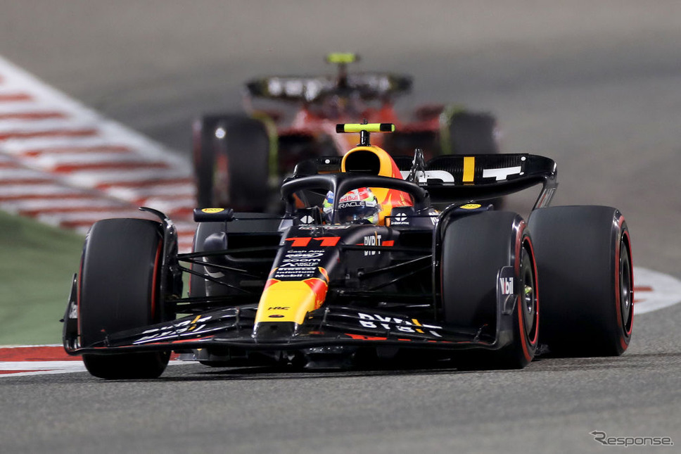 F1バーレーンGP《Photo by Peter Fox/Getty Images Sport/ゲッティイメージズ》