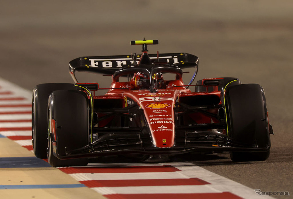 F1バーレーンGP《Photo by Lars Baron/Getty Images Sport/ゲッティイメージズ》