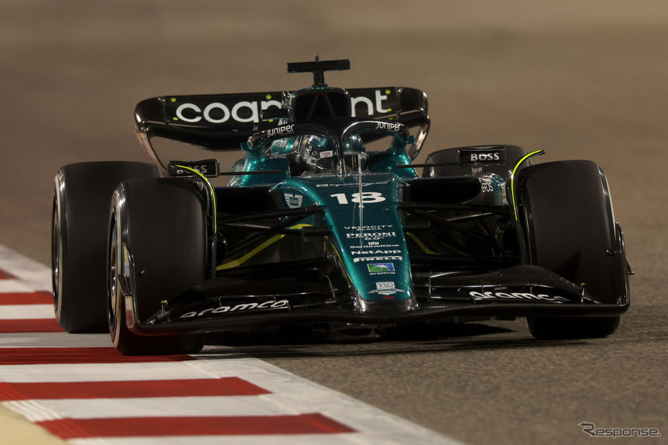 F1バーレーンGP《Photo by Lars Baron/Getty Images Sport/ゲッティイメージズ》
