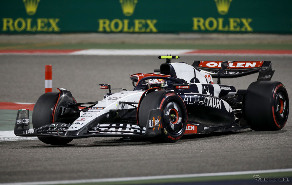 F1バーレーンGP《Photo by Peter Fox/Getty Images Sport/ゲッティイメージズ》