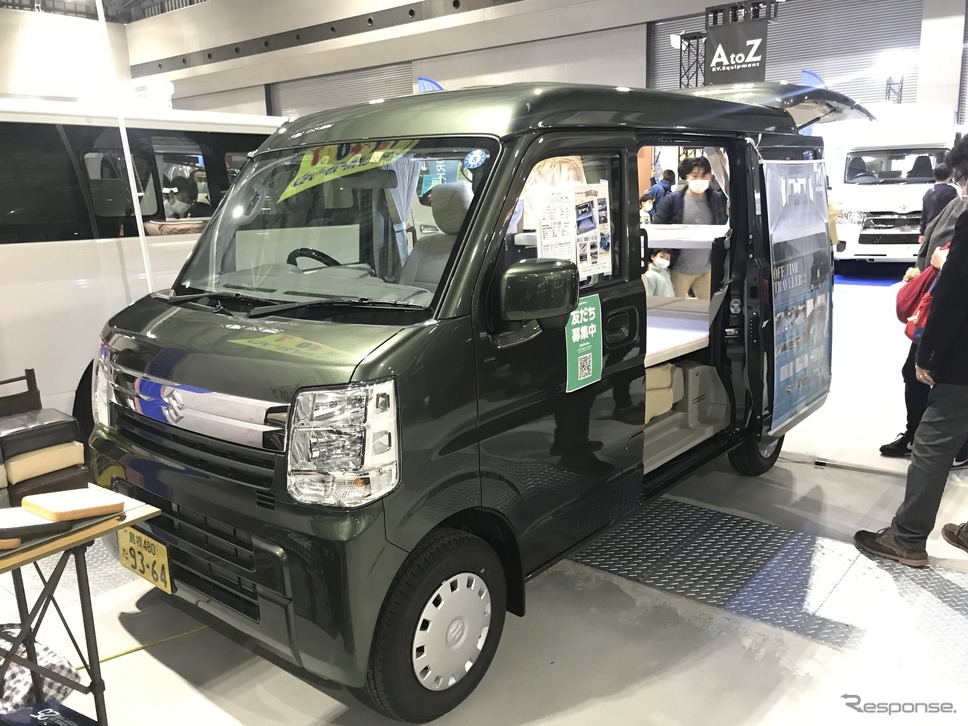 スマイルファクトリーのオフタイムトラベラー3《写真撮影 南部武寛》