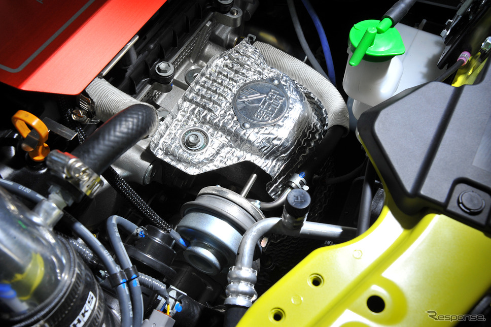 タービン交換はハードルが高い!? 実は身近になったターボ車のパワーアップチューン〜カスタムHOW TO〜
