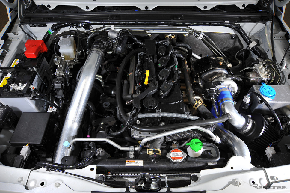 タービン交換はハードルが高い!? 実は身近になったターボ車のパワーアップチューン〜カスタムHOW TO〜