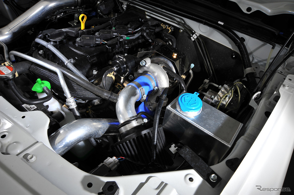 タービン交換はハードルが高い!? 実は身近になったターボ車のパワーアップチューン〜カスタムHOW TO〜