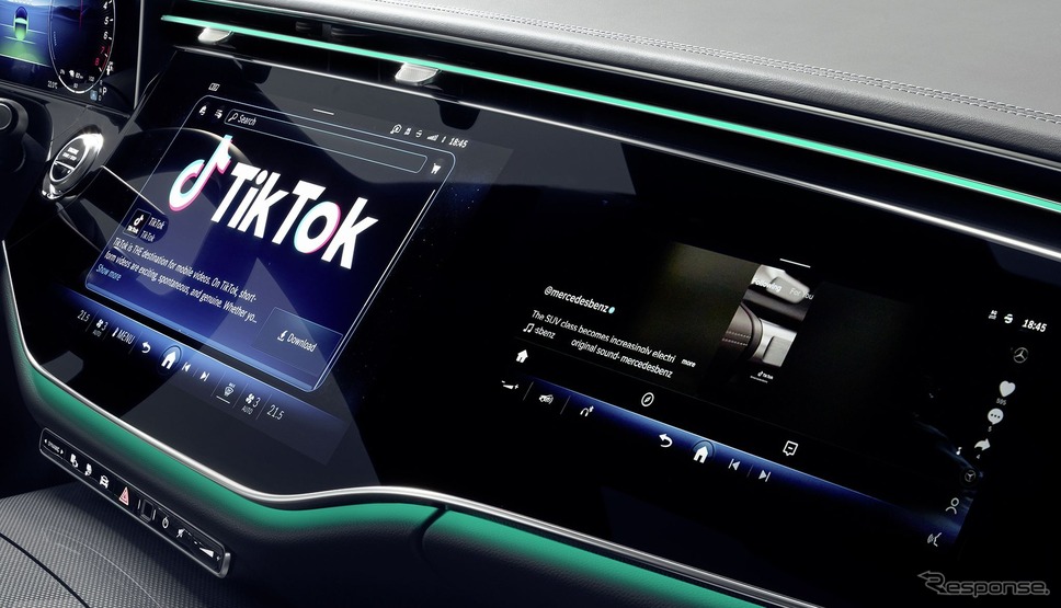 メルセデスベンツ Eクラス 新型《photo by Mercedes-Benz》