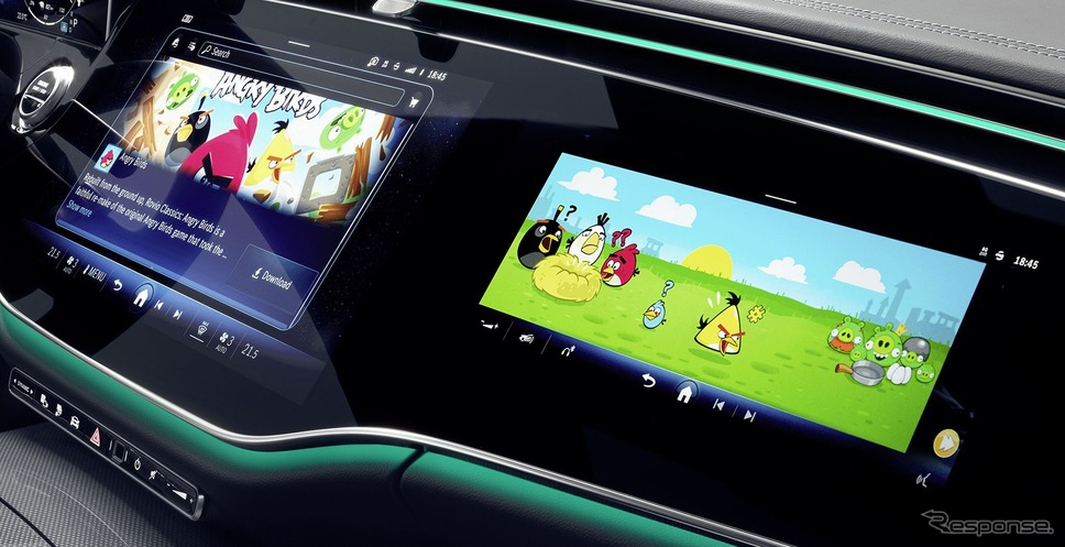 メルセデスベンツ Eクラス 新型《photo by Mercedes-Benz》