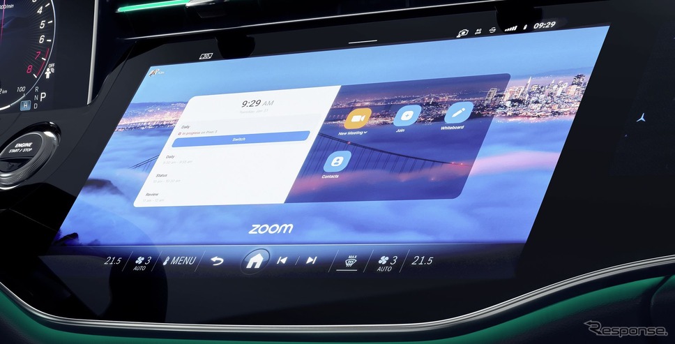 メルセデスベンツ Eクラス 新型《photo by Mercedes-Benz》