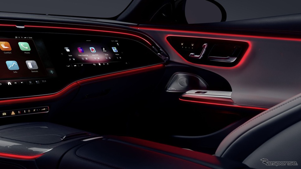 メルセデスベンツ Eクラス 新型《photo by Mercedes-Benz》