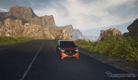 NISSAN HYPE LAB（ニッサンハイプラボ）《写真提供 日産自動車》