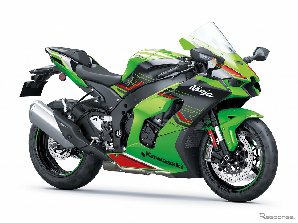 カワサキ Ninja ZX-10R KRTエディション《写真提供 カワサキモータースジャパン》