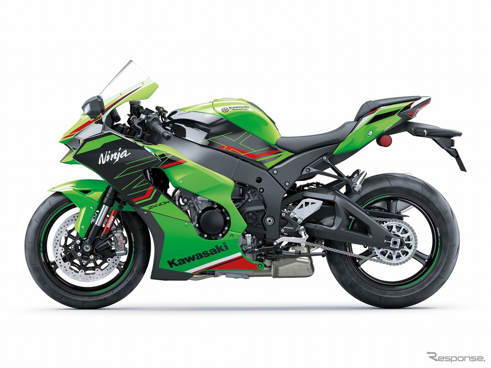 カワサキ Ninja ZX-10R KRTエディション《写真提供 カワサキモータースジャパン》