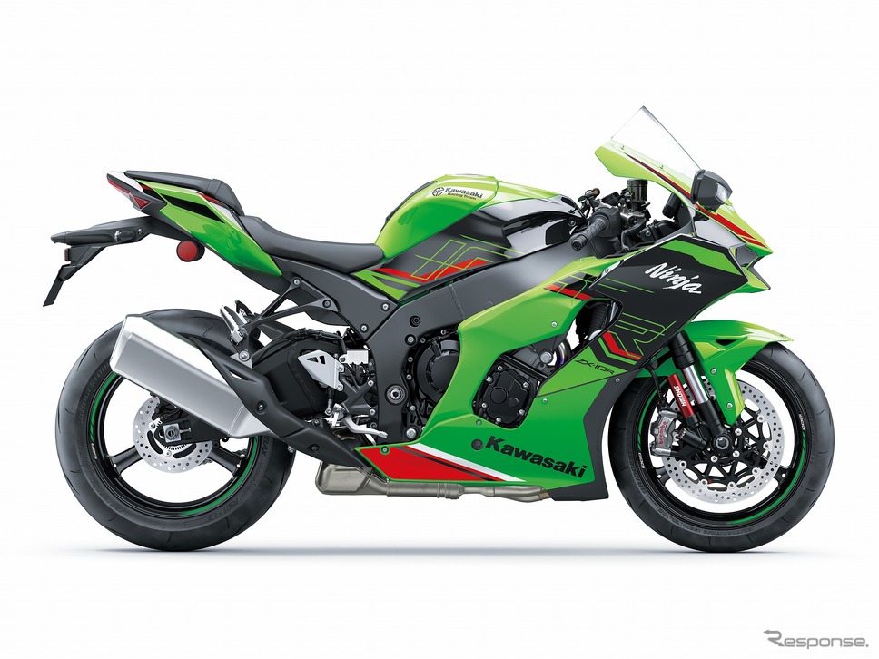 カワサキ Ninja ZX-10R KRTエディション《写真提供 カワサキモータースジャパン》