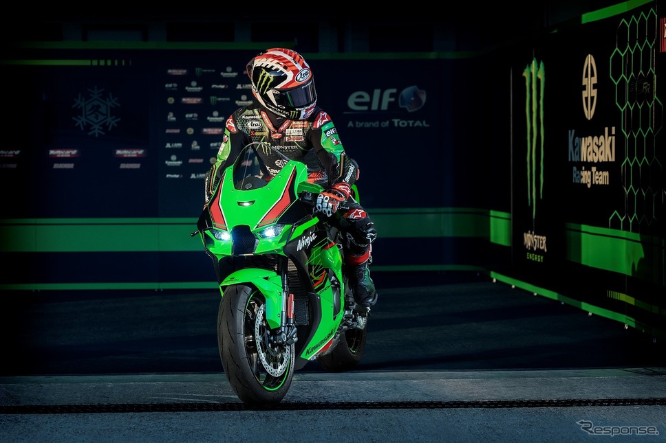 カワサキ Ninja ZX-10R KRTエディション《写真提供 カワサキモータースジャパン》