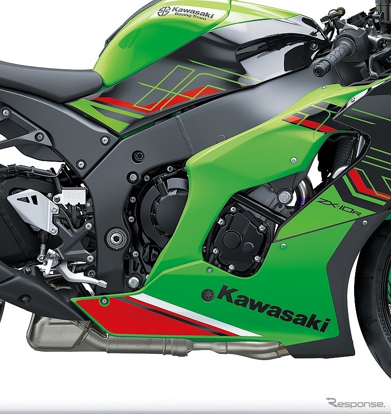 カワサキ Ninja ZX-10R KRTエディション《写真提供 カワサキモータースジャパン》
