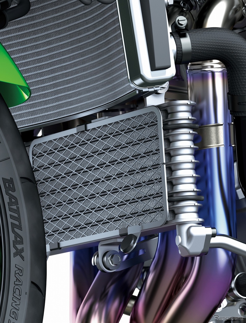 カワサキ Ninja ZX-10R KRTエディション《写真提供 カワサキモータースジャパン》