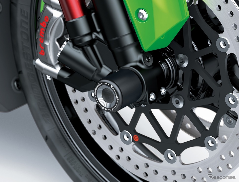 カワサキ Ninja ZX-10R KRTエディション《写真提供 カワサキモータースジャパン》