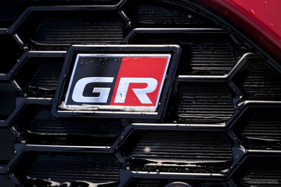トヨタ RAV4 プラグインハイブリッド の「GRスポーツ」（欧州仕様）《photo by Toyota》