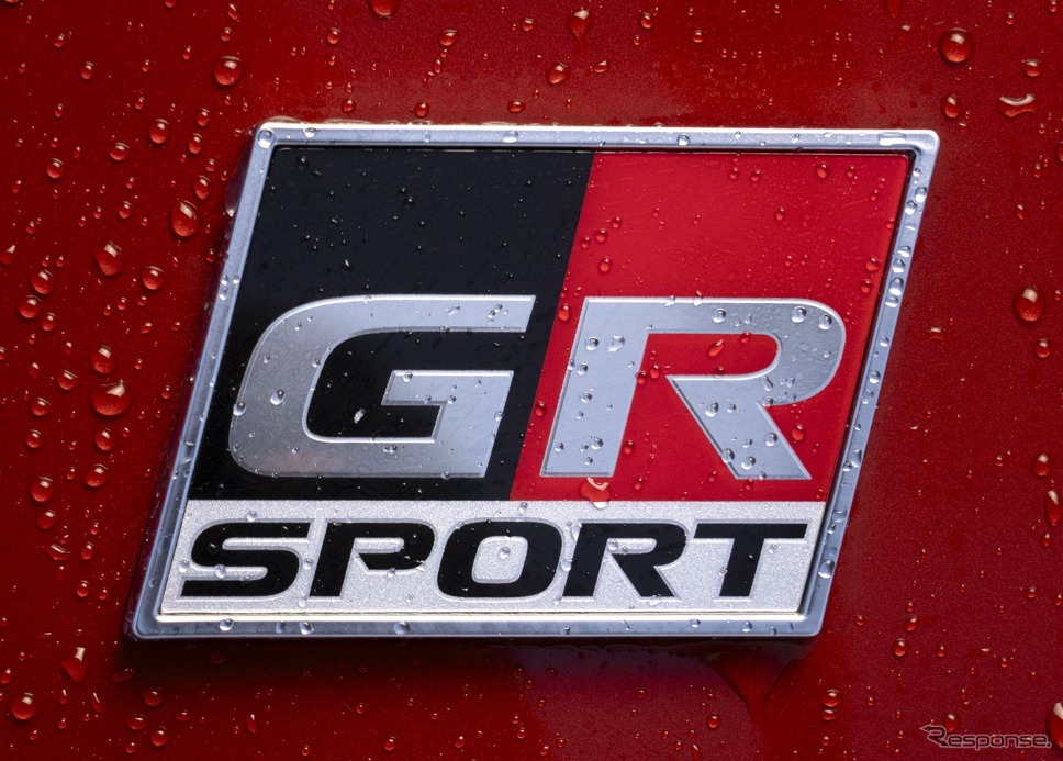 トヨタ RAV4 プラグインハイブリッド の「GRスポーツ」（欧州仕様）《photo by Toyota》
