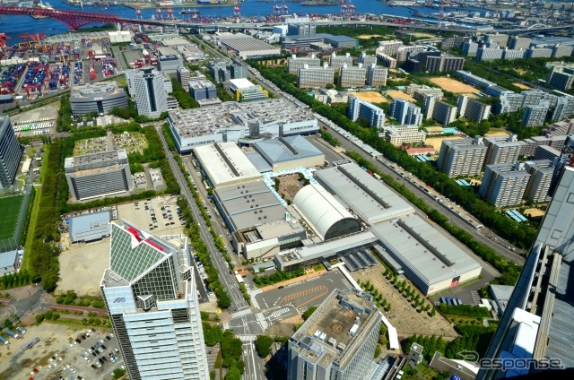 インテックス大阪《写真提供 写真AC》