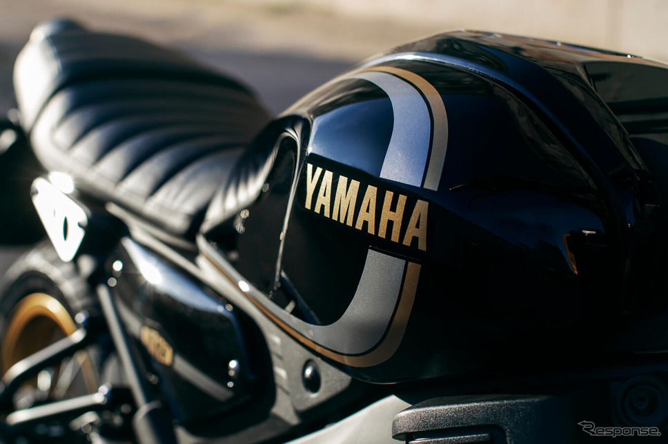 ヤマハ XSR125（写真は海外仕様）《photo by Yamaha Motor》