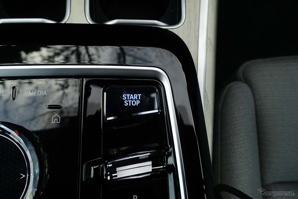 BMW i7 xDrive60《写真撮影 中村孝仁》