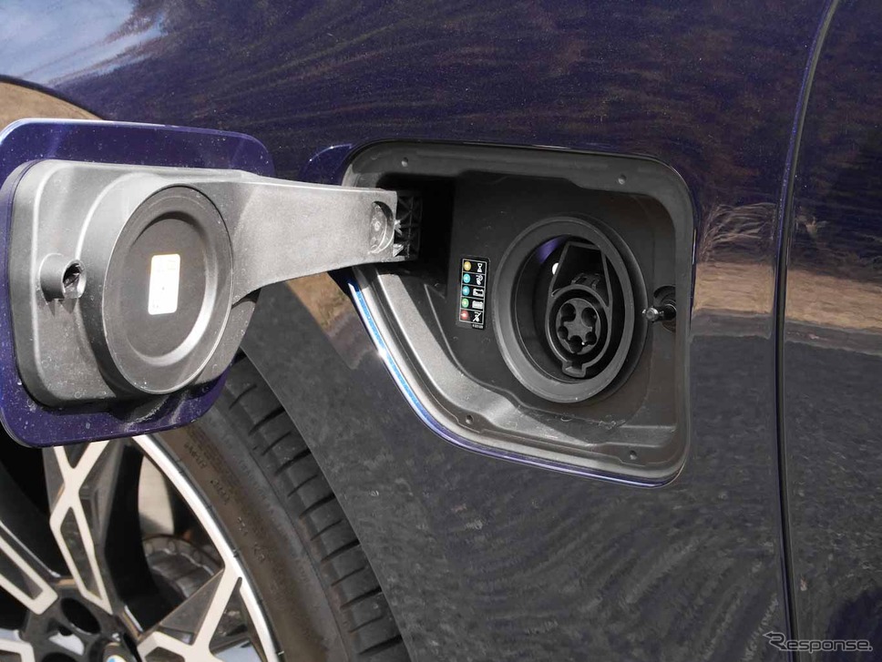 BMW i7 xDrive60《写真撮影 中村孝仁》