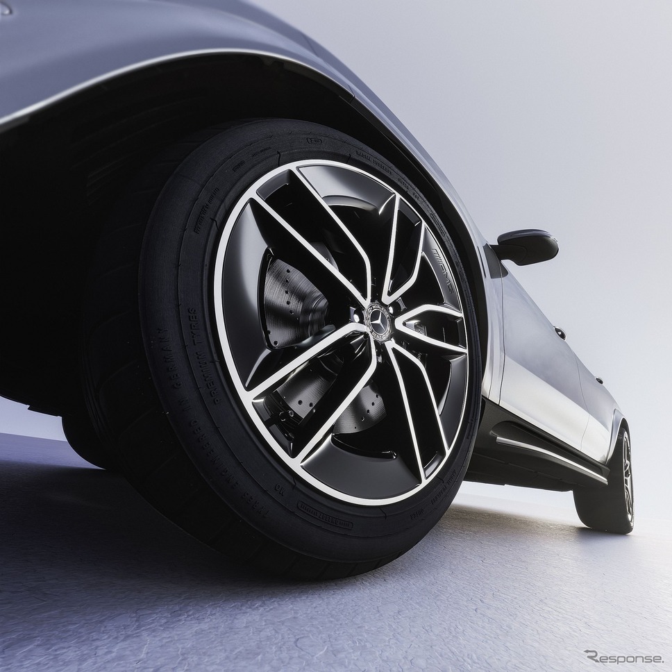 メルセデスベンツ GLE SUV 改良新型《photo by Mercedes-Benz》