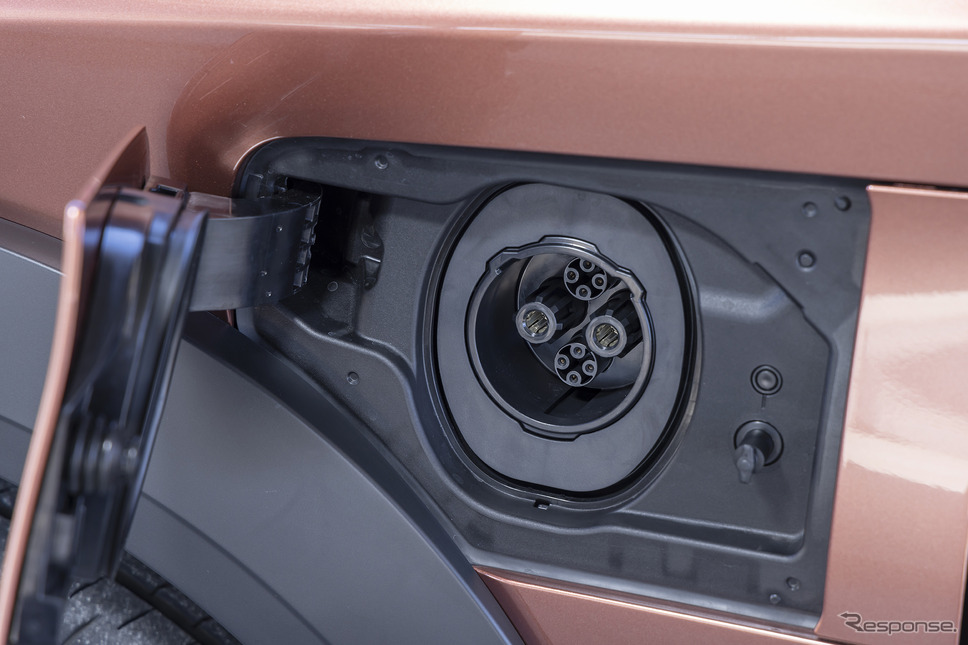レクサス RZ450e《写真撮影 郡大二郎》