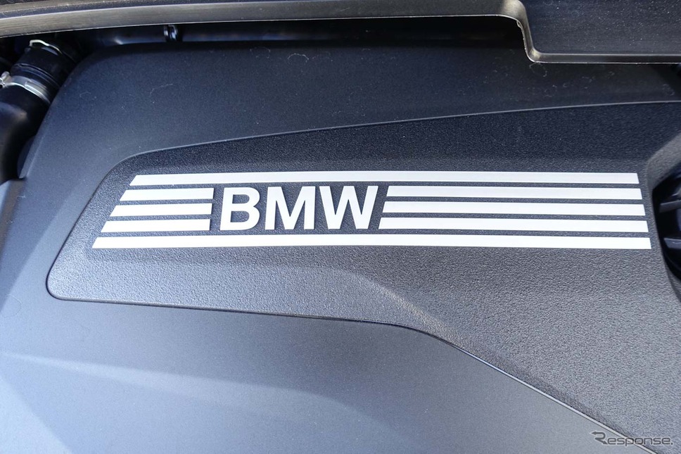 BMW 2シリーズアクティブツアラー（218dアクティブツアラー）撮影　中村孝仁