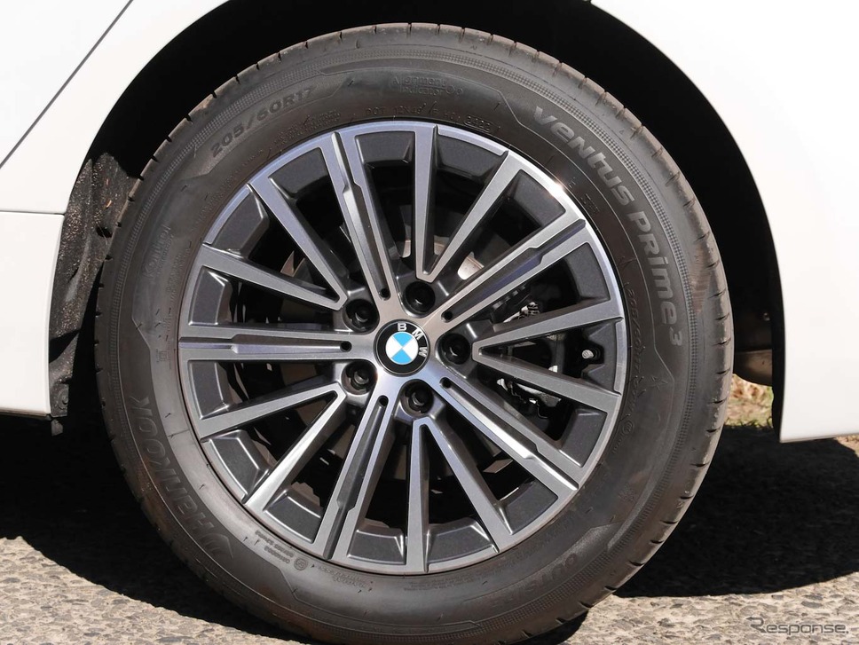BMW 2シリーズアクティブツアラー（218dアクティブツアラー）撮影　中村孝仁