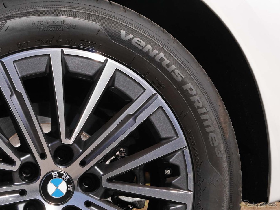 BMW 2シリーズアクティブツアラー（218dアクティブツアラー）撮影　中村孝仁