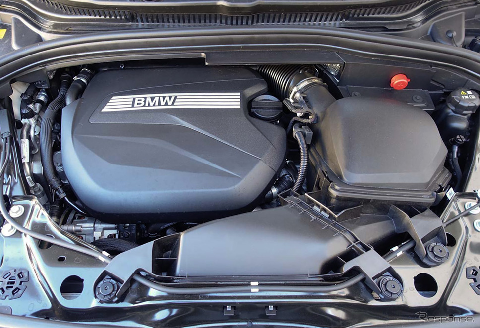 BMW 2シリーズアクティブツアラー（218dアクティブツアラー）《写真撮影 中村孝仁》