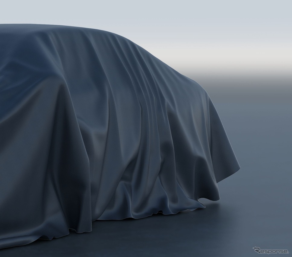 BMW i5 のティザー写真《photo by BMW》