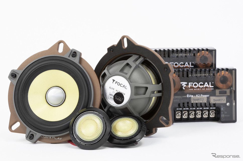 フォーカル・PLUG&PLAY elite for BMW/MINIPhoto by ビーウィズ