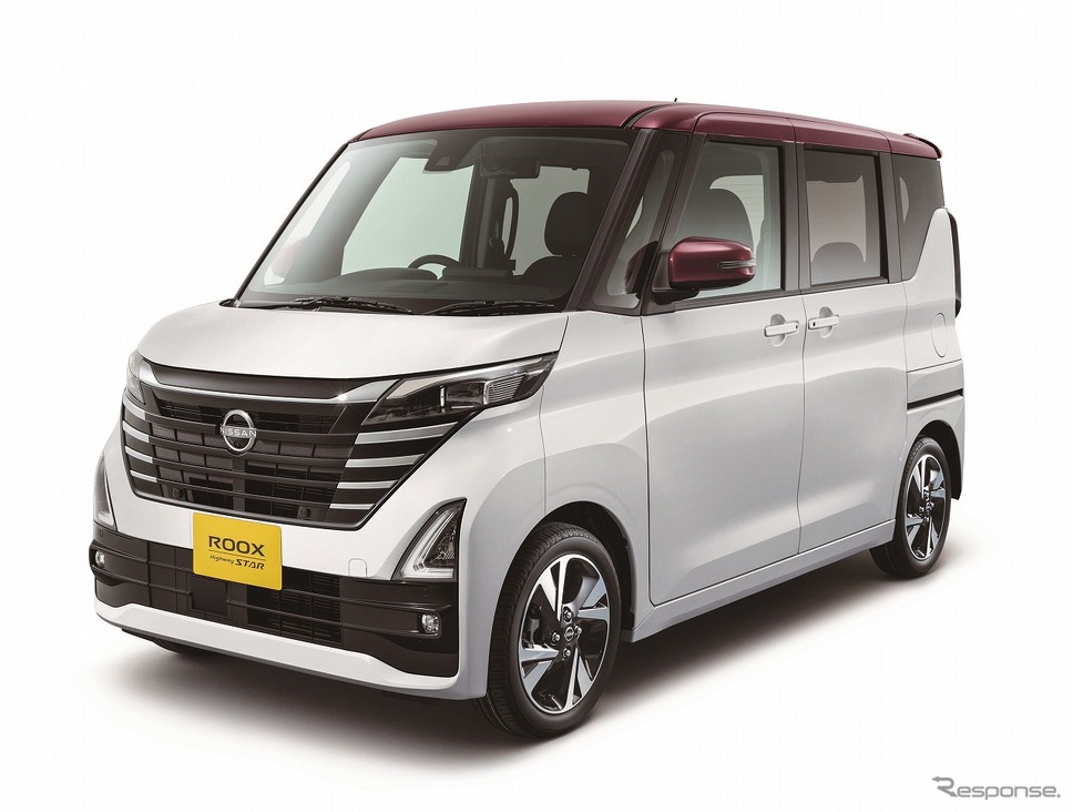 日産 ルークス ハイウェイスター Gターボ プロパイロットエディション《写真提供:日産自動車》