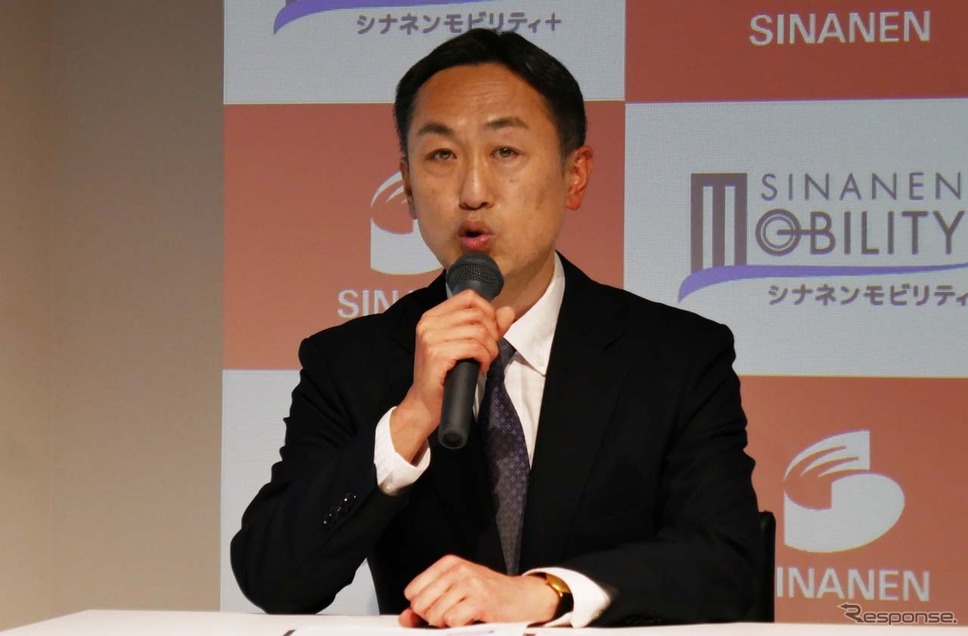 警視庁 交通総務課交通安全担当管理官 川嶋泰雄氏《写真撮影 会田肇》