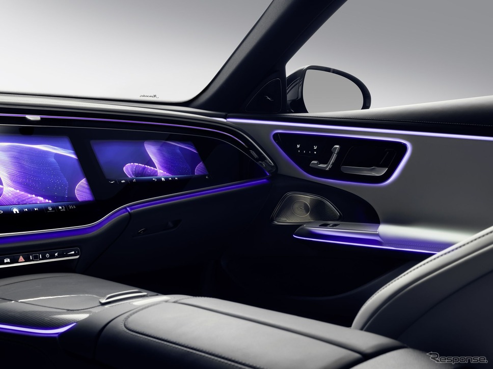 メルセデスベンツ Eクラス 新型《photo by Mercedes-Benz》