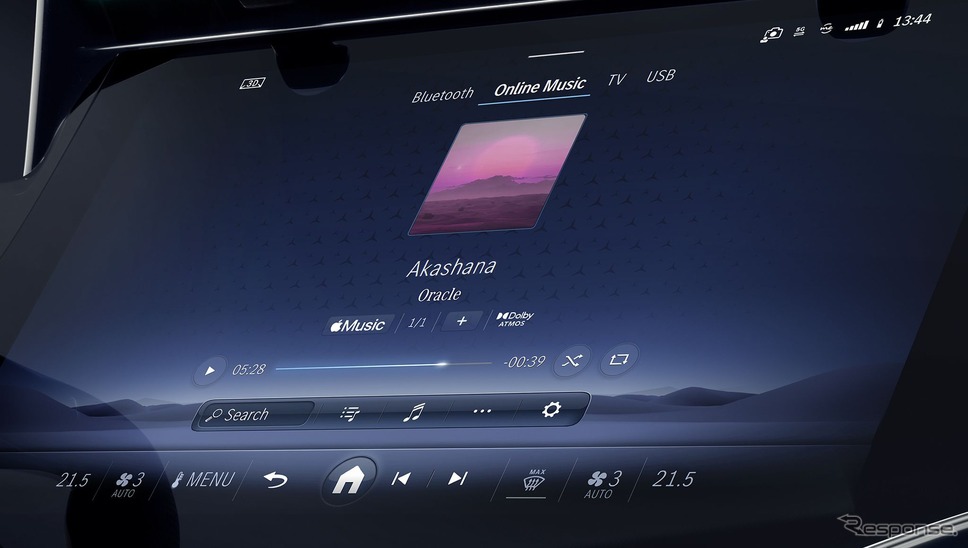 メルセデスベンツ Eクラス 新型《photo by Mercedes-Benz》