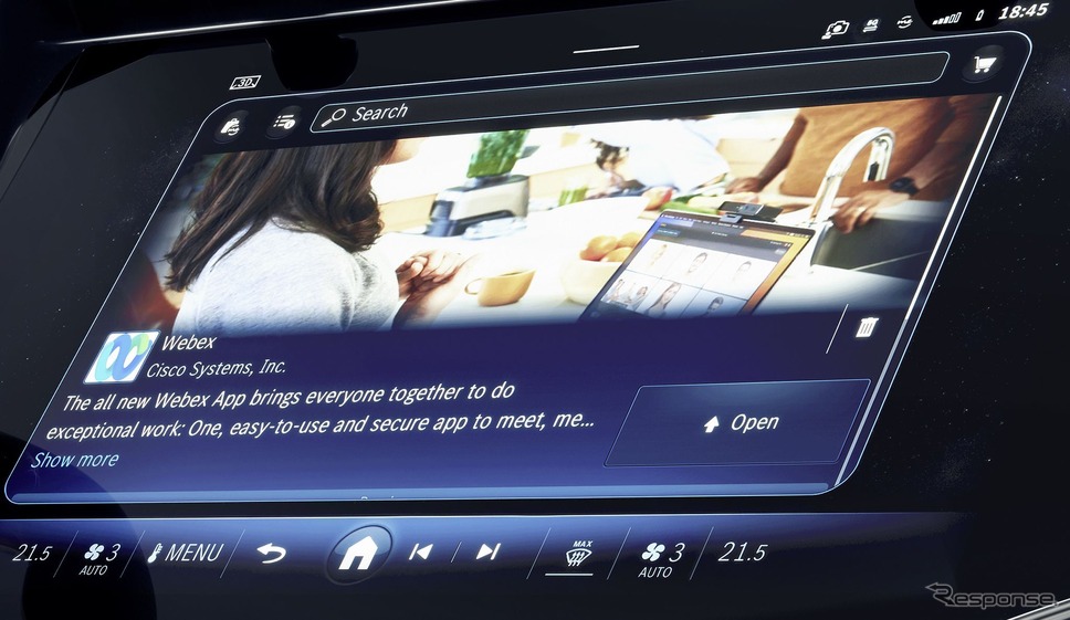 メルセデスベンツ Eクラス 新型《photo by Mercedes-Benz》
