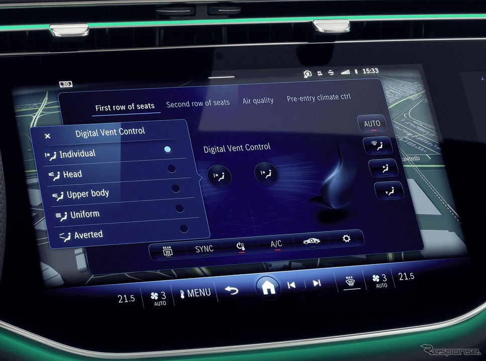 メルセデスベンツ Eクラス 新型《photo by Mercedes-Benz》