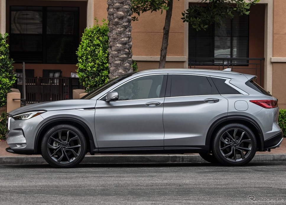 インフィニティ QX50《photo by Infinity》