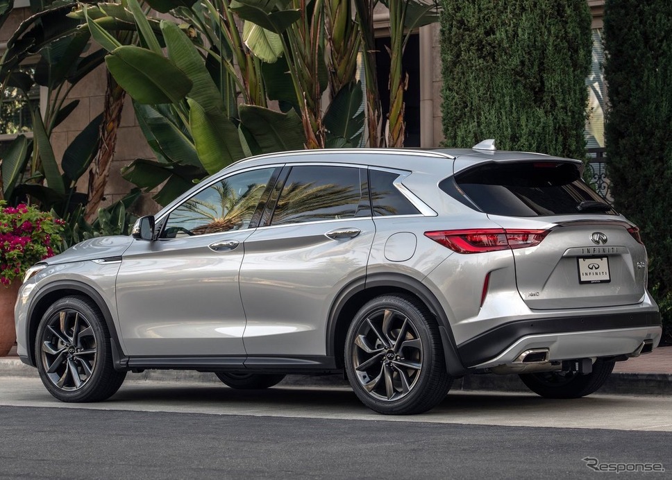 インフィニティ QX50《photo by Infinity》