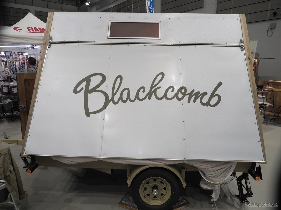 イーグルバレー「ブラッコム」《写真撮影 家本浩太》