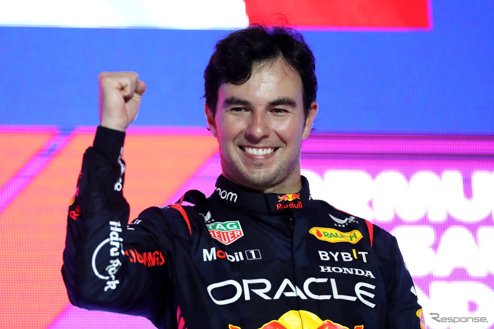 F1バーレーンGP《Photo by Peter Fox/Getty Images Sport/ゲッティイメージズ》