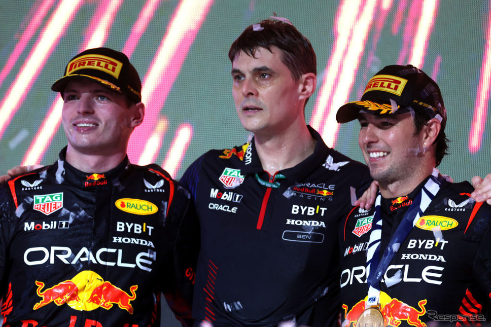 F1バーレーンGP《Photo by Lars Baron/Getty Images Sport/ゲッティイメージズ》