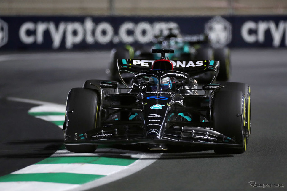 F1バーレーンGP《Photo by Peter Fox/Getty Images Sport/ゲッティイメージズ》