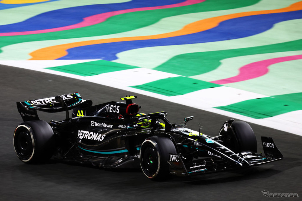 F1バーレーンGP《Photo by Mark Thompson/Getty Images Sport/ゲッティイメージズ》