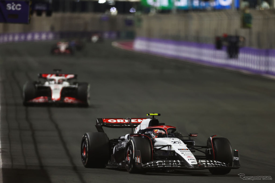 F1バーレーンGP《Photo by Lars Baron/Getty Images Sport/ゲッティイメージズ》